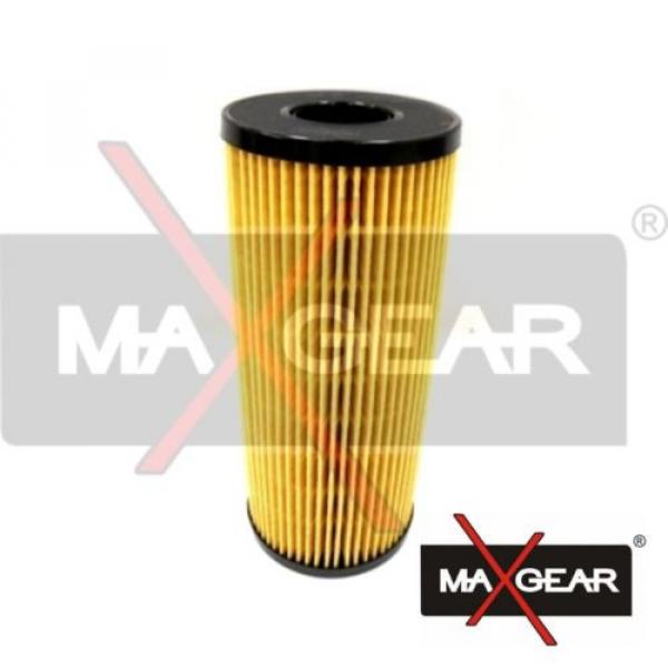 MAXGEAR Latvia  Ölfilter Motorölfilter OF-355 26-0128 #1 image