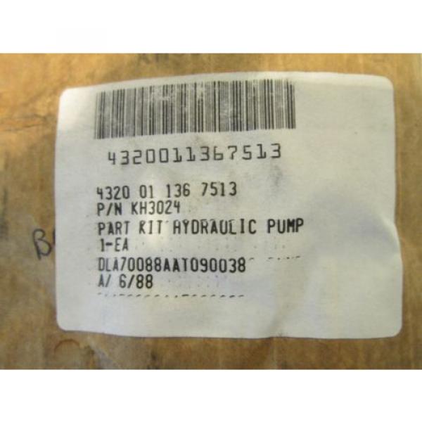 Hydraulic Monaco  Pump Parts Kit NSN: 4320011367513 #2 image