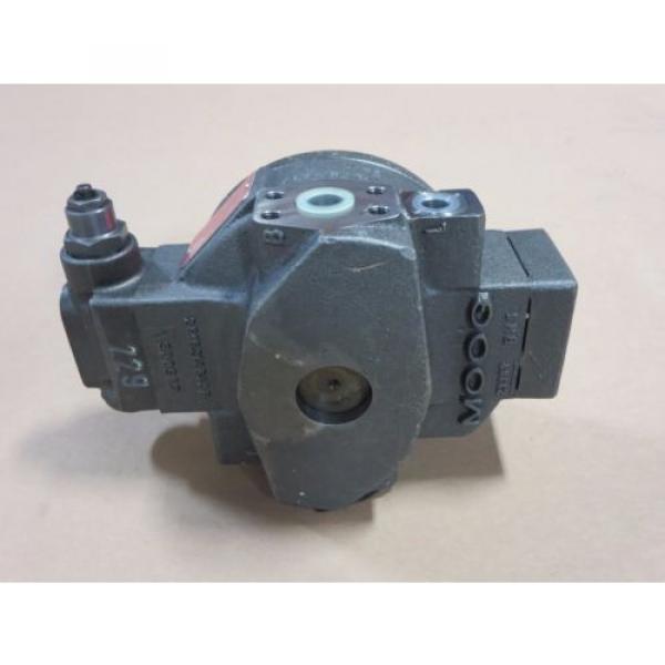 MOOG Liechtenstein  Radial Piston Hydraulic Pump (Model: D951-2021/A) #6 image