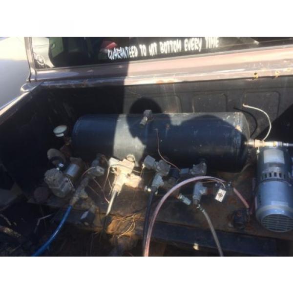 150 Honduras  PSI VIAIR Air Source  Air Compressor #1 image