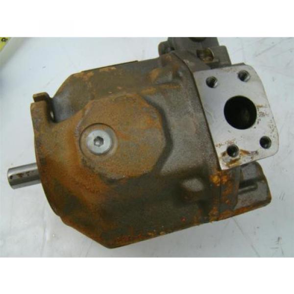 Rexroth Guam  hydraulic pump A10VS018DR/31R R910940516 #9 image