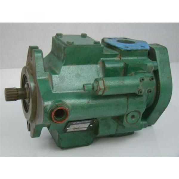 PARKER Luxembourg  REBUILT HYDRAULIC PUMP  .98&#034; SHAFT PVP4830D2L6B311 #1 image