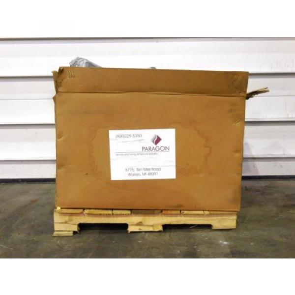 RX-1726, Jordan  REMANUFACTURED OILGEAR CO. PVAZKM-054-ZZN HYDRAULIC PUMP #1 image