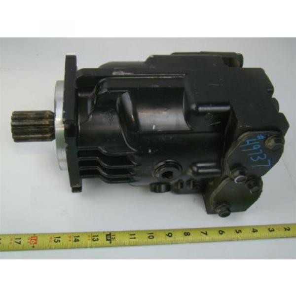 SAUER Equatorial Guinea  DANFOSS AXIAL PISTON HYDRAULIC MOTOR 1.72 SHAFT 90M100NC0N8N0F1 #8 image