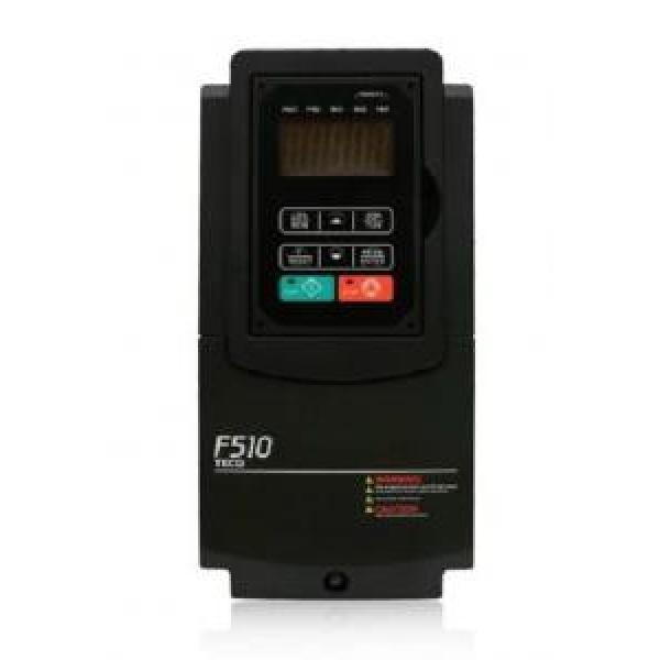 TECO F510 Series Manual Inverter #1 image