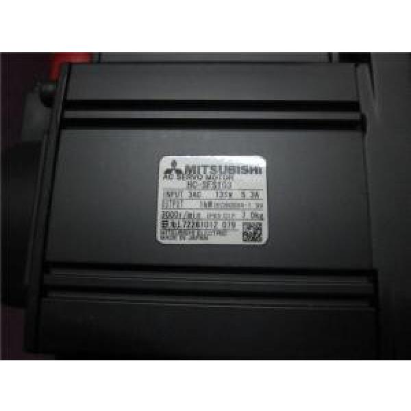 Mitsubishi HC-153TB-A51 Servo Motor #1 image