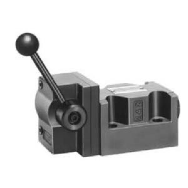 Manually Kiribati  Operated Directional Valves DMG DMT Series DMG-04-3C40-W #1 image