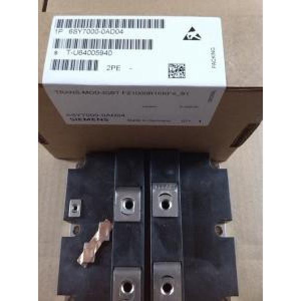 Siemens erde  6SY7000-0AB27 IGBT Module #1 image