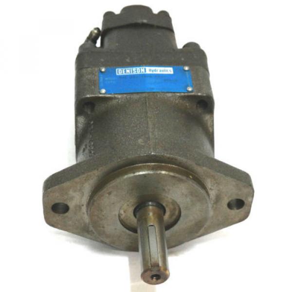 DENISON Algeria  HYDRAULICS M4C-043-1N00-A102 M4 HYDRAULIC VANE MOTOR M4C0431N00A102 #2 image