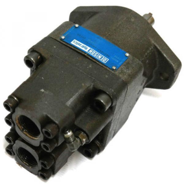 DENISON Algeria  HYDRAULICS M4C-043-1N00-A102 M4 HYDRAULIC VANE MOTOR M4C0431N00A102 #3 image