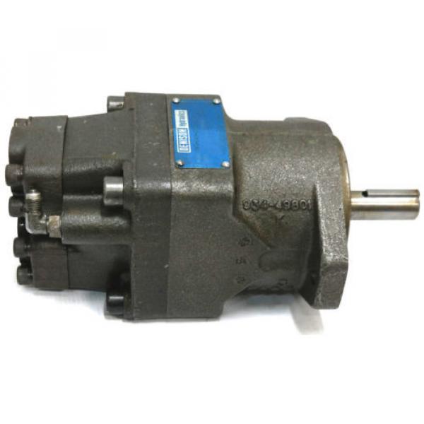 DENISON Algeria  HYDRAULICS M4C-043-1N00-A102 M4 HYDRAULIC VANE MOTOR M4C0431N00A102 #5 image