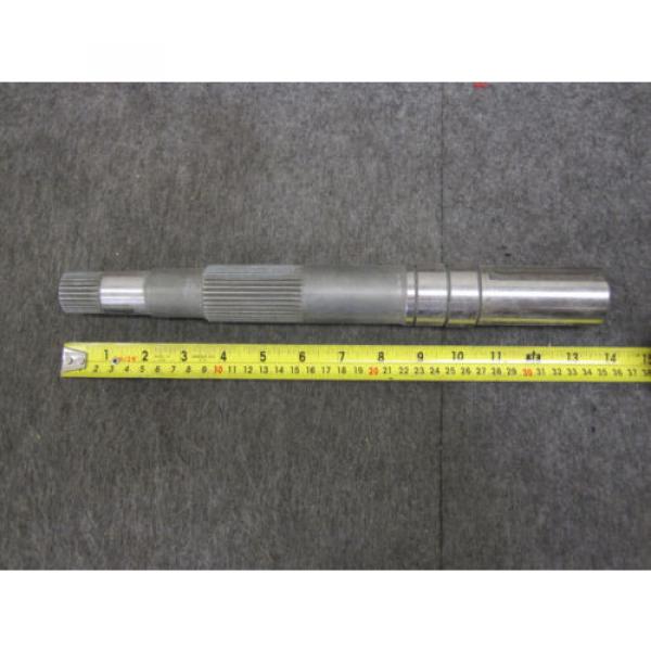 Origin Israel  DENISON HYDRAULIC PUMP SHAFT # 034-71416 #1 image