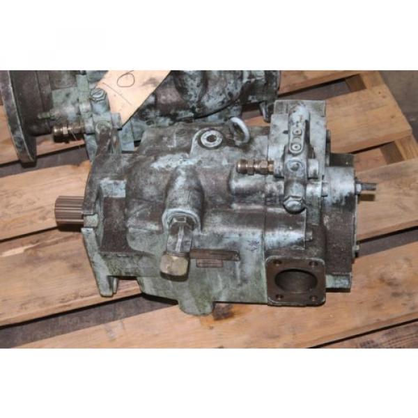 DENISON Guyana  HYDRAULIC PUMP PV164-1R1C-L03-S00 029-81019-0 #1 image