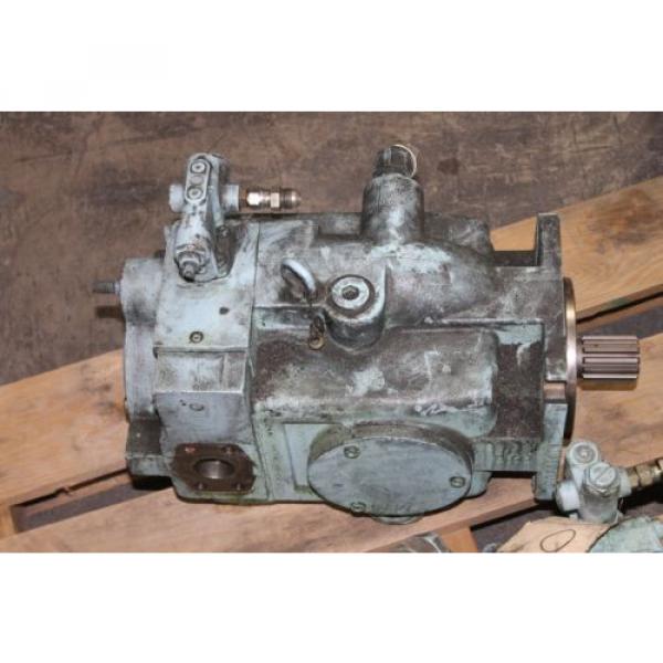 DENISON Guyana  HYDRAULIC PUMP PV164-1R1C-L03-S00 029-81019-0 #2 image