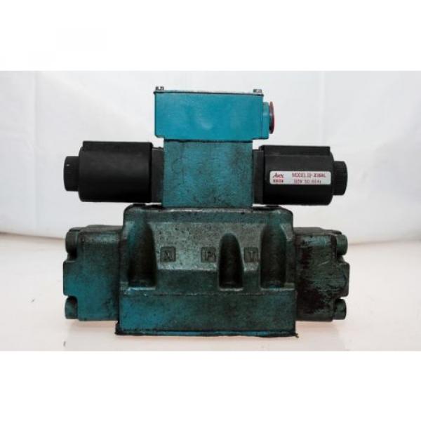 DENISON Jordan  A3D03 33 B07 0303 24C5 06528 026 23457 T HYDRAULIC PUMP Origin B113 #1 image