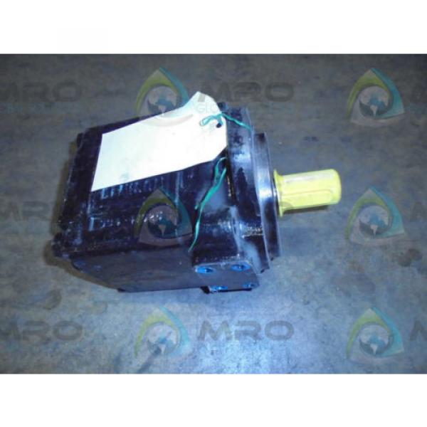 DENISON Luxembourg  HYDRAULICS 934-47925 MOTOR Origin NO BOX #2 image