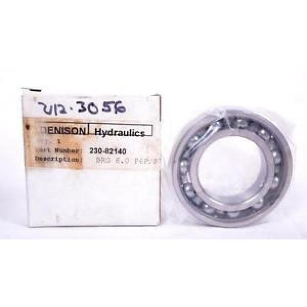 Origin NIP Denison Hydraulics Bearing BRG 60 PN 230-82140 FREE SHIPPING #1 image