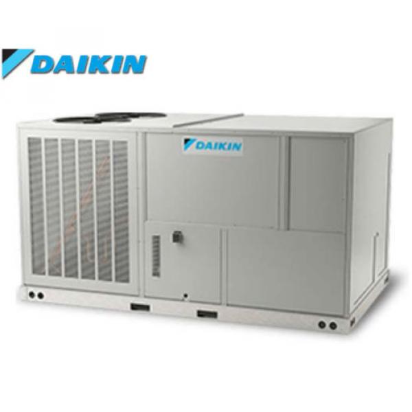 10 Greenland  ton Daikin Heat Pump Package Unit 460V 3 Phase DCH120 #1 image