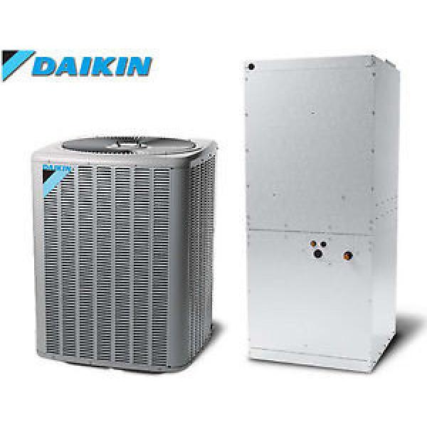 75 Egypt  ton Daikin Split heat pump central air system 208/230V 3 Phase #1 image