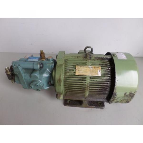 DAIKIN Israel  PUMP V15AIR-95 V15A1R-95 VI5AIR-95, M15A1-3-40 MI5AI M15AI V15A1R-80 John #1 image