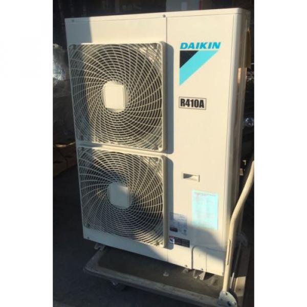 Daikin Kazakhstan   RZQ42PV9U9 heat pump 42,000 btu out door unit only #1 image