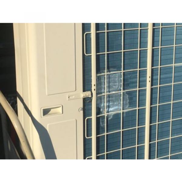 Daikin Kazakhstan   RZQ42PV9U9 heat pump 42,000 btu out door unit only #2 image