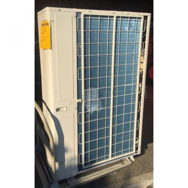 Daikin Kazakhstan   RZQ42PV9U9 heat pump 42,000 btu out door unit only #3 image