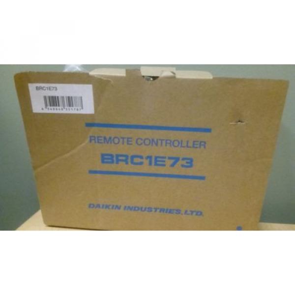 DAIKIN Colombia  BRC1E73 - WIRED REMOTE CONTROLLER THERMOSTAT #3 image