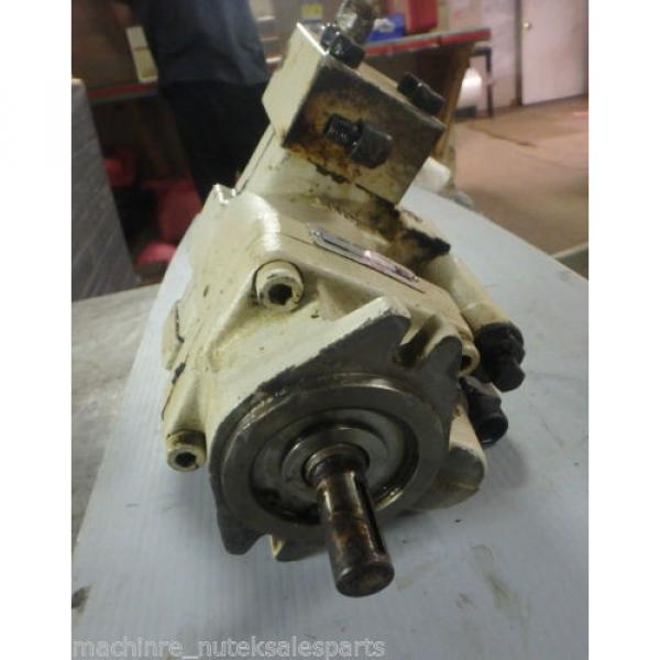 Nachi Piston Pump PVS-1B-22N1-U-11_ PVS1B22N1U11 #2 image