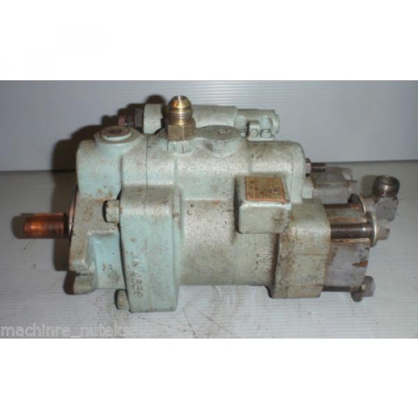 Nachi Fujikoshi Corp Piston Pump PVS-1B-22N3-Z-E13_PVS1B22N3ZE13 #1 image