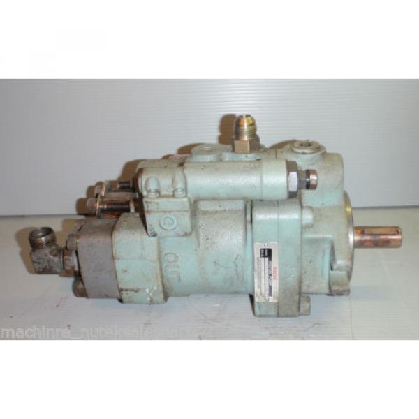 Nachi Fujikoshi Corp Piston Pump PVS-1B-22N3-Z-E13_PVS1B22N3ZE13 #3 image