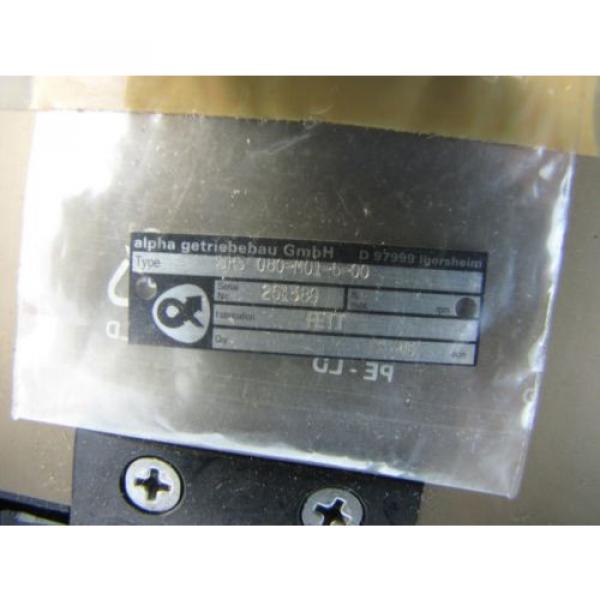 REXROTH MANNESMANN LINEAR SLIDE PART# 1146-200-00  LINEARMODUL MRK 25-145 -Origin- #6 image