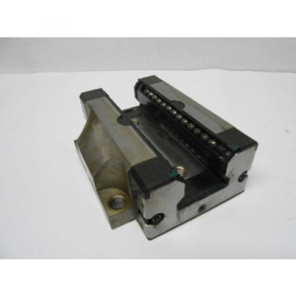 Rexroth Ball Carriage R165942083 Runner Linear Block #2 image