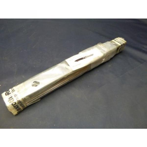 Rexroth Linear Bearing Rail  - R160530431- 13 3/8#034; - 340 MM x 50 MM - origin #1 image