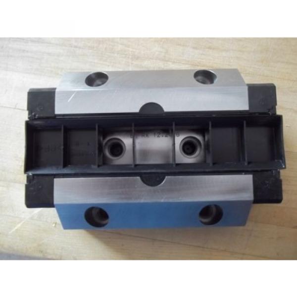 Origin IN BOX REXROTH REXROTH LINEAR RAIL RUNNER BEARING R165341420 #1 image