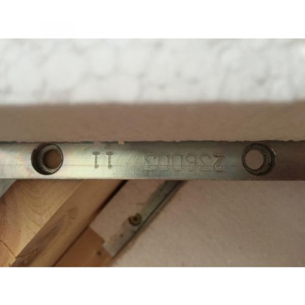 Rexroth Linear Motor MLS100S-3A-0450-NNNN Secondary part of Motor MNR R911299211 #2 image