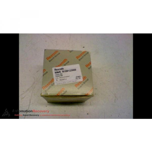 REXROTH REXROTH LINEAR-SET MNR R108123000 1#039; 1/8 DIAMETER, Origin #162723 #1 image