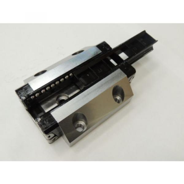 Bosch Rexroth Linear Ball Rail Runner Block R165379420 #5 image