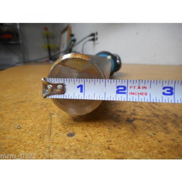 Rexroth Linear Slide 73#034; Total Length Shaft 11/16#034; OD 1-1/2#034; Length amp; Ball Screw #8 image