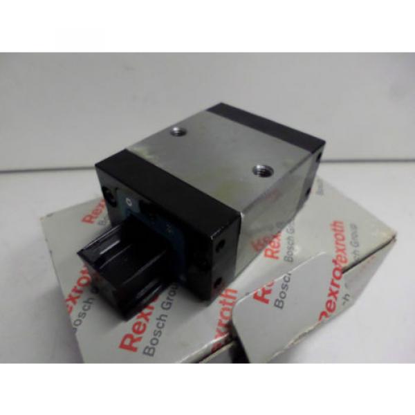 REXROTH - LINEAR BEARING BLOCK R166221410 - Brand origin #1 image