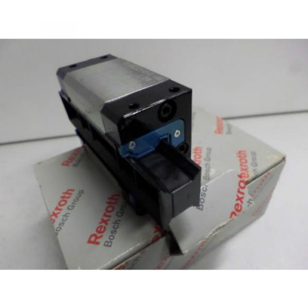 REXROTH - LINEAR BEARING BLOCK R166221410 - Brand origin #3 image