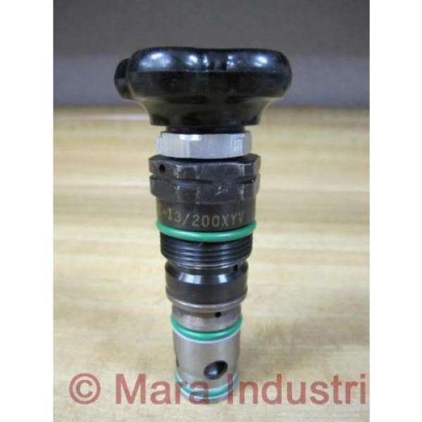 Bosch Rexroth DB20K1-13/200XYV Pressure Relief Valve DB20K113200XYV - Used #1 image