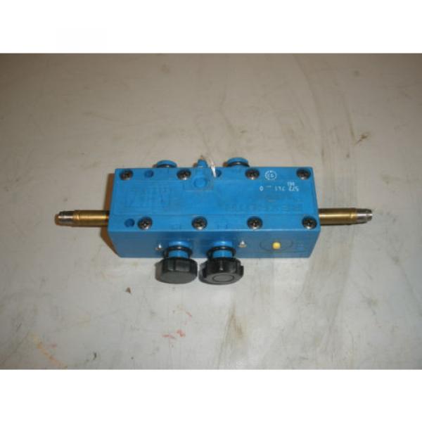 Rexroth Type 572741 Pneumatic Valve #1 image