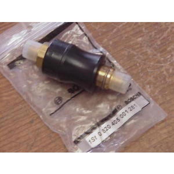 2 Origin  BOSCH 1ST 0 820-405-001 /281 PNEUMATIC 2-WAY CONTROL AIR VALVE 1/2#034; #1 image