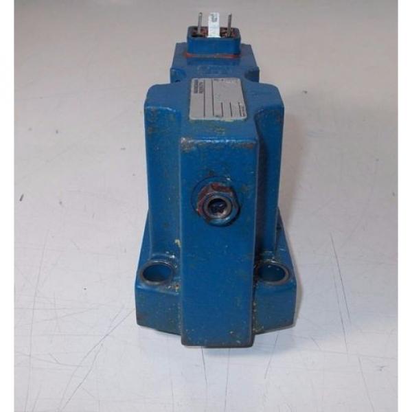 MANNESMANN REXROTH DBE 10-51/315YG24NZ4M-1 HYDRAULIC PRESSURE RELIEF VALVE #3 image