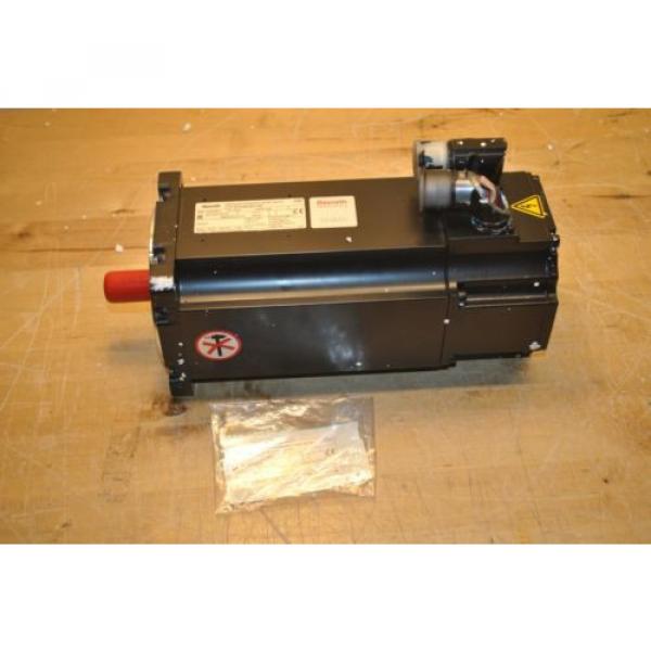 Rexroth Iceland  SR-A30042060-14000 Brushless Permanent Magnet Servo Motor broken conn #1 image