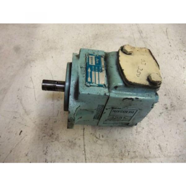 DENISON Jordan  T5C-008-2L00-A1 MOTOR USED #1 image