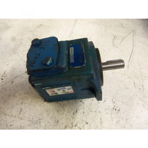 DENISON Guam  T6C-0172L00-B1 MOTOR USED #1 image