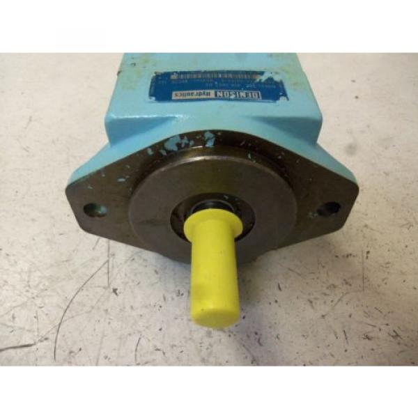 DENISON Chile  T6C-014-1R01-B5 MOTOR USED #3 image