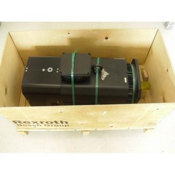 Servo Monaco  Motor 2AD160B-B350A1-BS03-B2V1 Bosch Rexroth 2AD160B-B35OA1-BS0 #2 image